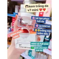 Kem V7 Toning Light mini