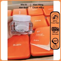 [Kem V7 Toning] trong bộ sản phẩm dưỡng da ban đêm v7 hàn quốc,  kem dưỡng trắng da nâng tone 50ml