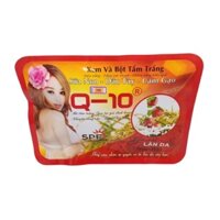 Kem Và Bột Tắm Trắng Nam Anh Khương Q10