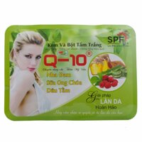 Kem và bột tắm trắng tinh chất Nha Đam - Sữa Ong Chúa - Dâu Tằm Q-10 Sữa Dê [bonus]