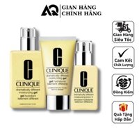 Kem và Gel Dưỡng Ẩm Clinique Dramatically Different Moisturizing Gel Lotion+ Jelly