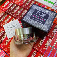 Kem Váng Sữa Kích Trắng PO2 Tone Up Cream Hàn Quốc 50GR