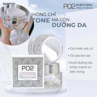 Kem Váng Sữa PO2 Tone Up Cream 50g