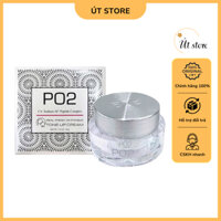 Kem váng sữa PO2 Tone Up Cream 50g của Hàn Quốc - Hộp 50g