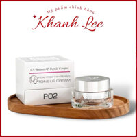Kem Váng Sữa Po2 Tone Up mẫu mới 2024