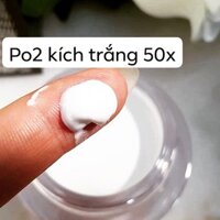 Kem váng sữa PO2