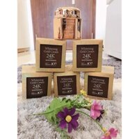 KEM VÀNG WHITENING GOLD CREAM 24K STEAMJ07 HÀN QUỐC