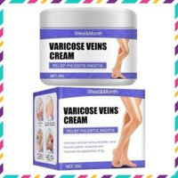 Kem Varicose Veins Cream Cải Thiện Tình Trạng suy giãn tĩnh mạch - QUEENSHOP68