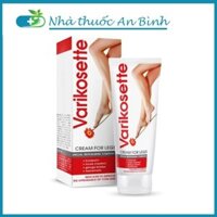KEM VARIKOSETTE_Khắc tinh suy giãn tĩnh mạch