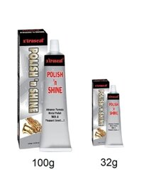 Kem vệ sinh, đánh bóng inox, kim loại X’traseal Polish ’n Shine - 39099689 Yêu thích