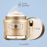 Kem Vento Vivere PEARL Hỗ Trợ Dưỡng Sáng 30g