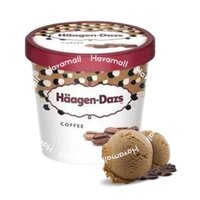 Kem Vị Cà Phê Haagen Dazs Hộp 100ml – Coffee Minicup