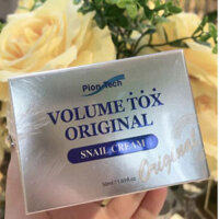 Kem Vi Ốc Sên Dưỡng Trắng Da Trị Nám Volume Tox Original Snail