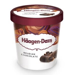 Kem Haagen Dazs 473ml