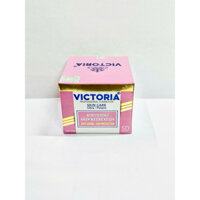 Kem VICTORIA 25g Dưỡng Trắng Tái Tạo Ngừa Nám Chống LLão Hoá Chống Nắng