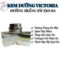 Kem Victoria dưỡng trắng da cao cấp
