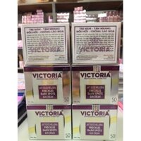 Kem Victoria Ngừa Nám- Tàn Nhang - Chống Lão Hóa