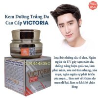 Kem victoria trắng da cao cấp