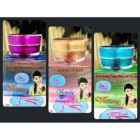 KEM VICTORY 3 MẪU KEM HOA VIỆT