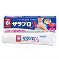 Kem Viêm Nang Lông Rohto Zaraporo 35g Nhật Bản