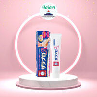 Kem viêm nang lông Zaraporo Rohto 35g Nhật Bản