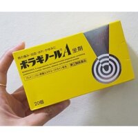 kem - viên - trĩ chữ a Nhật Bản 20 v