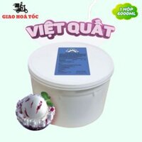 Kem Việt Quất Iberri Hộp 6000ML