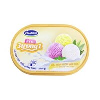 Kem Vinamilk 1 lit 3 trong 1