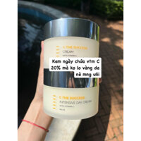 Kem vitamin c hl ngày chiết 30ml