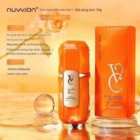 Kem vitamin c Năm Mặt Dưỡng Ẩm Làm Sáng Da Che Khuyết Điểm Tự Nhiên Không Cần Dùng Keo