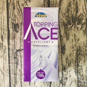 Kem Vivo Topping ACE hộp 1kg