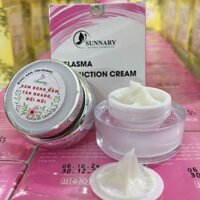 KEM VỖ BONG  (kem nám có bong da)