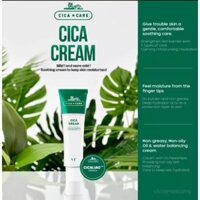 Kem VT CICA-Kem dưỡng cho da nhạy cảm và mụn