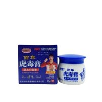 Kem Vvv Miaorulian Centennial Tiger Venom 25g / Chai / 3.27 Xoài