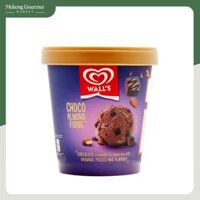 Kem Wall's bánh socola hạnh nhân 450g