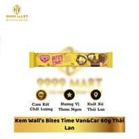 Kem Wall's Bites Time Van&Car 60g Thái Lan