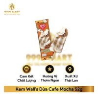 Kem Wall's Dừa Cafe Mocha 52g