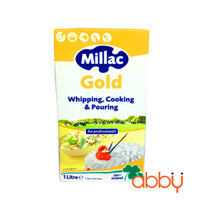 Kem whipping Millac Gold 1L