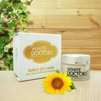 Kem White Doctor Daily UV chống nắng hết nám