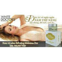 Kem White Doctor Melasma Pro nám thể nặng