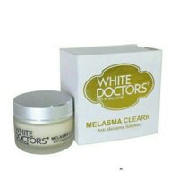 Kem White Doctor Melasma Clearr nám thể nhẹ