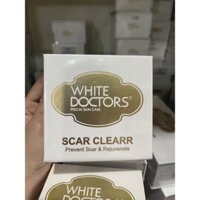 KEM WHITE DOCTORS SCAR CLEARR CHÍNH HÃNG 100%