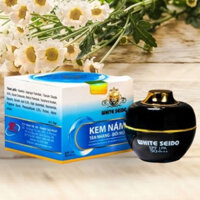 KEM WHITE SEIDO NÁM TÀN NHANG ĐỒI MỒI 25GR
