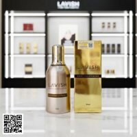 Kem White Tone Up For Face Lavish H Baby Dưỡng Trắng Da, Thay Thế Make Up Hàn Quốc 50ml