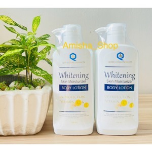 Kem Whitening Body Lotion - 700 ml