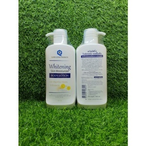 Kem Whitening Body Lotion - 700 ml