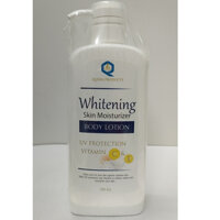 Kem Whitening body Lotion 700ml