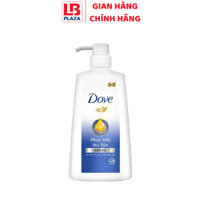 Kem xả Dove 620g phục hồi hư tổn