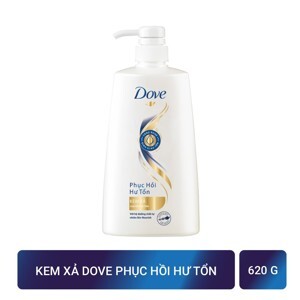Kem xả Dove phục hồi hư tổn 620g