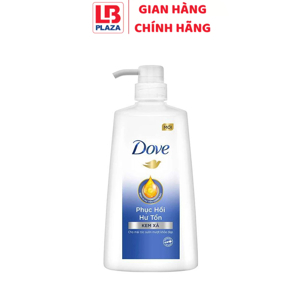 Kem xả Dove phục hồi hư tổn 620g
